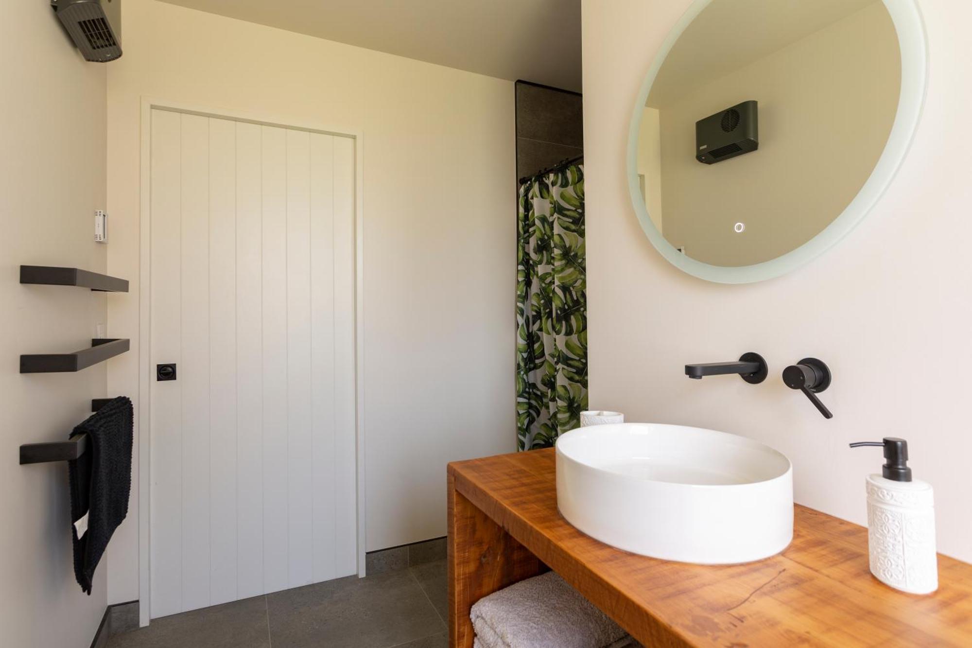 Villa Relax In Rural Wanaka à Queensberry Extérieur photo